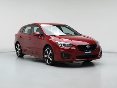 2017 Subaru Impreza Sport -
                  Kenosha, WI