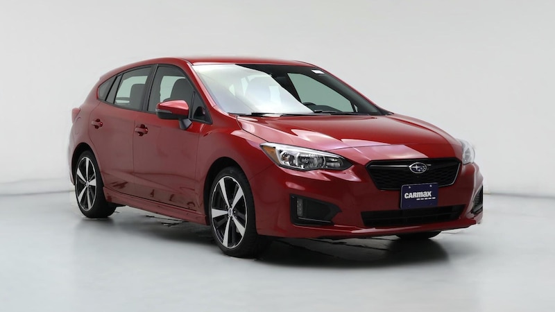 2017 Subaru Impreza Sport Hero Image