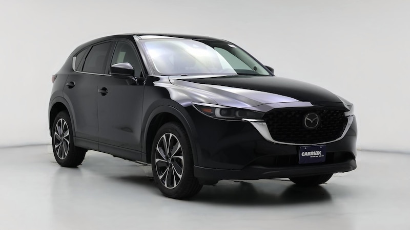 2023 Mazda CX-5 S Premium Hero Image