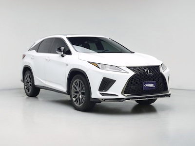 2020 Lexus RX 350 -
                Naperville, IL