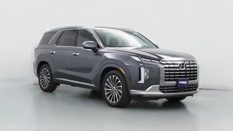 2023 Hyundai Palisade Calligraphy Hero Image