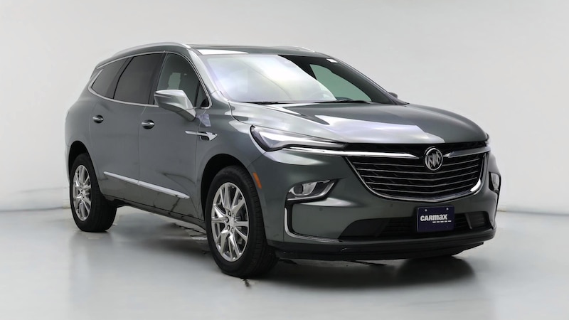 2022 Buick Enclave Essence Hero Image