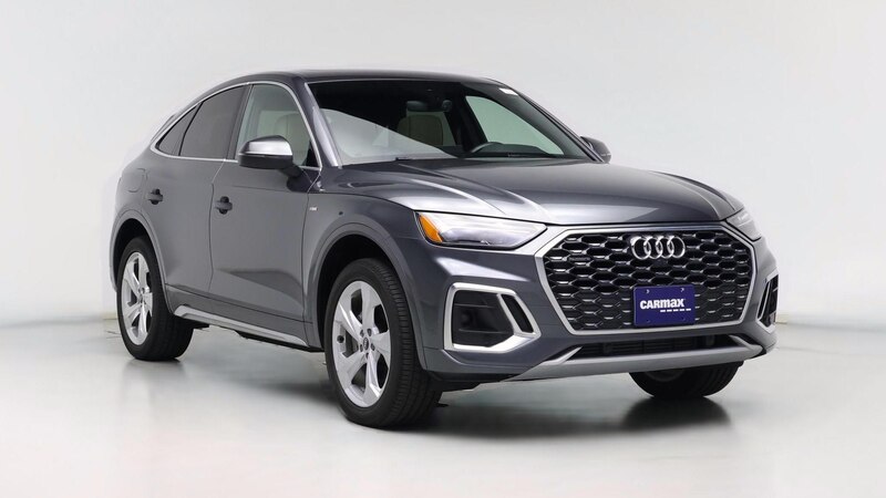 2022 Audi Q5 e Premium Plus Hero Image