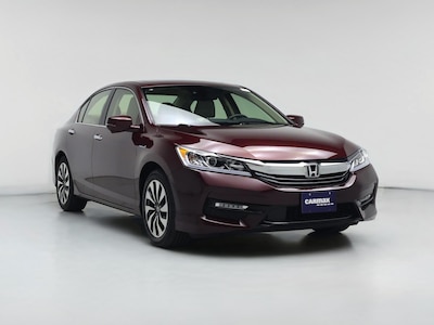 2017 Honda Accord EX-L -
                Naperville, IL