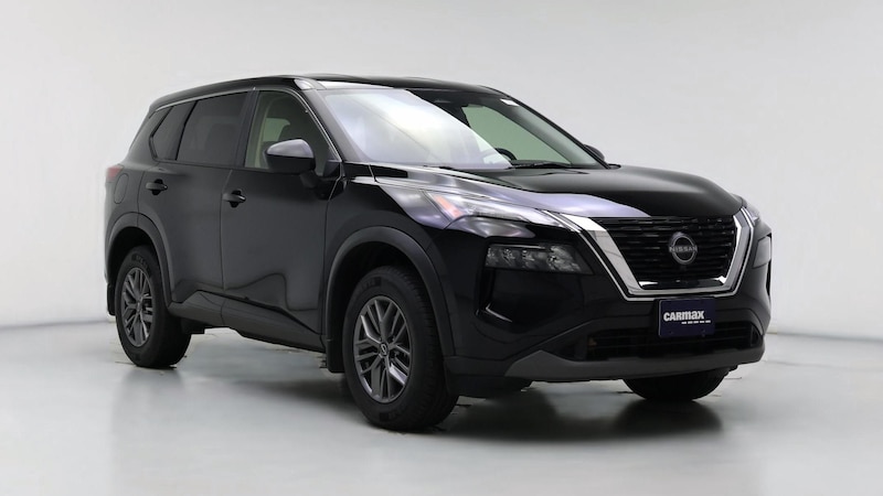 2022 Nissan Rogue S Hero Image