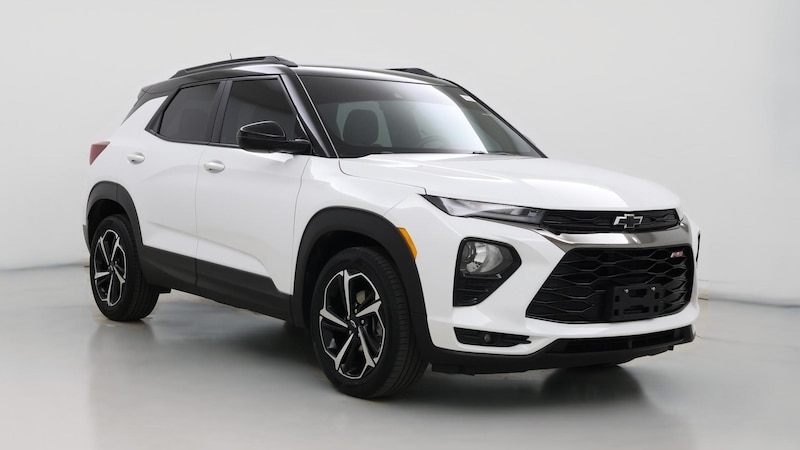 2023 Chevrolet TrailBlazer RS Hero Image