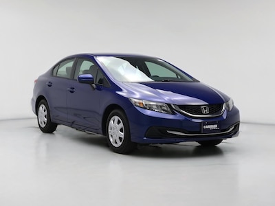 2015 Honda Civic LX -
                  Kenosha, WI
