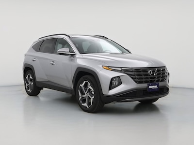 2024 Hyundai Tucson Limited -
                Hillside, IL
