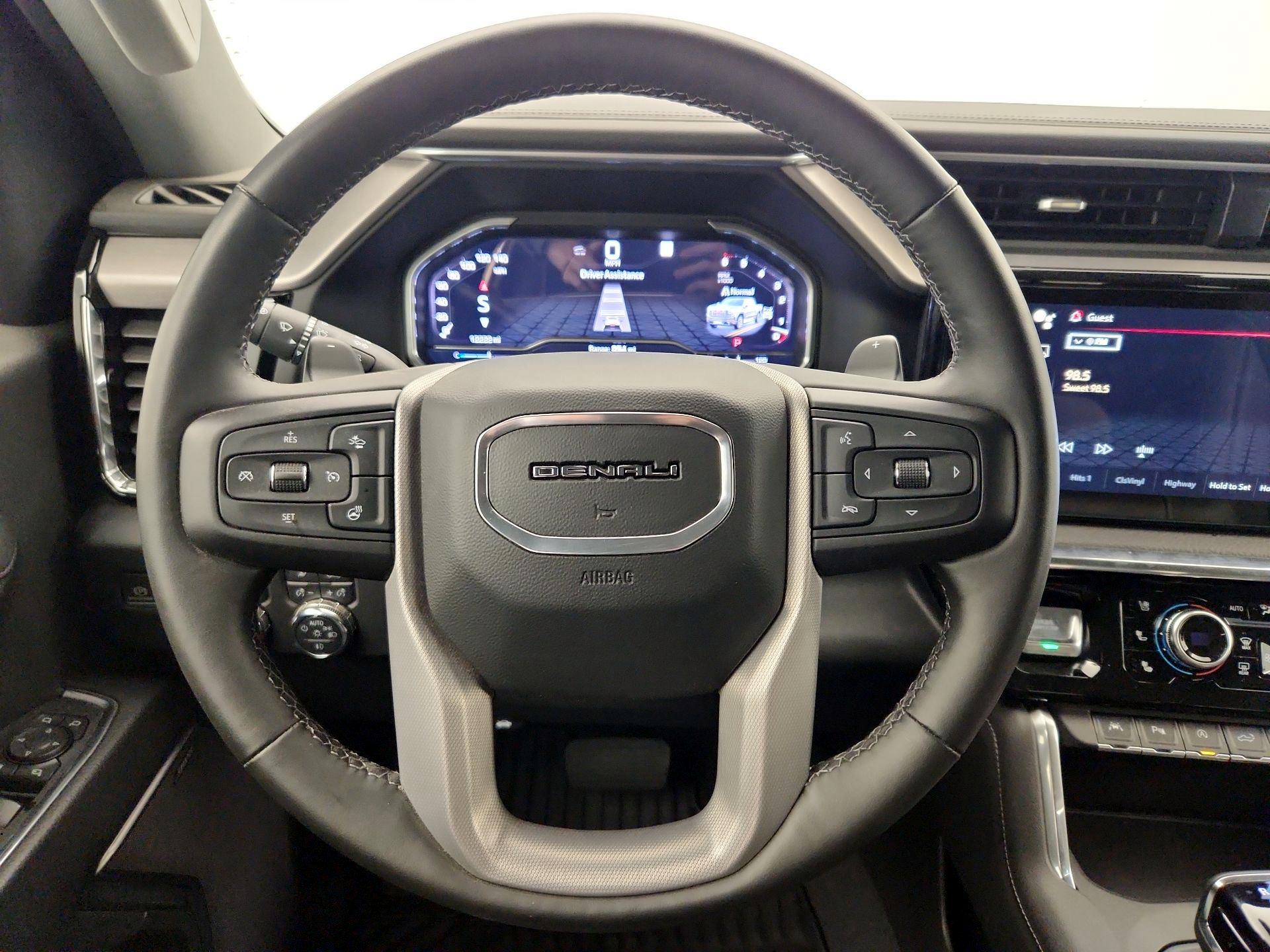 Thumbnail: 2023 GMC Sierra 1500 - 10