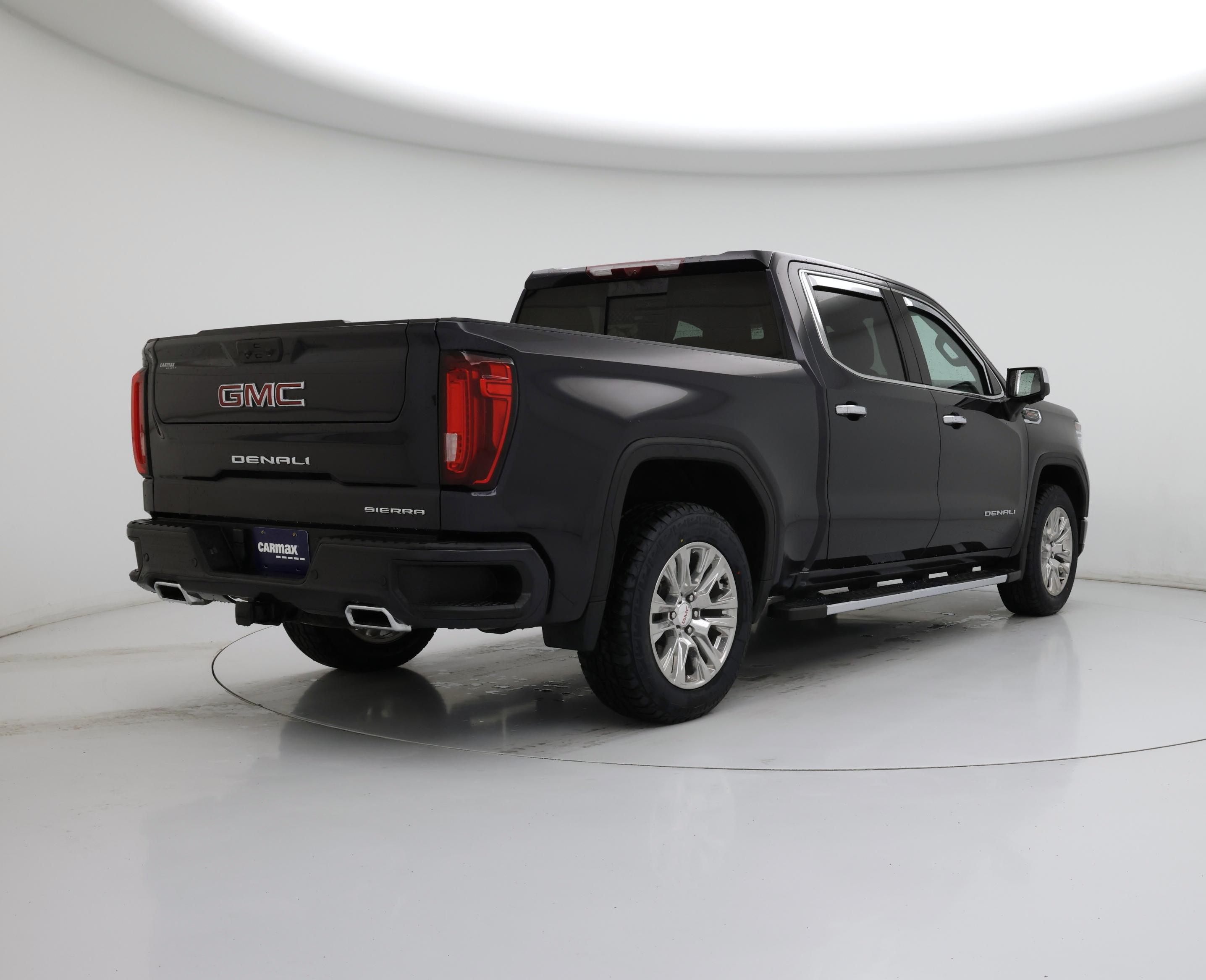Thumbnail: 2023 GMC Sierra 1500 - 8