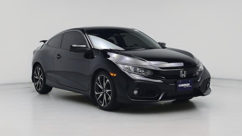 2019 Honda Civic Si Hero Image