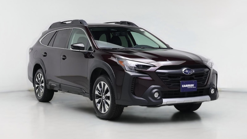 2023 Subaru Outback Limited Hero Image