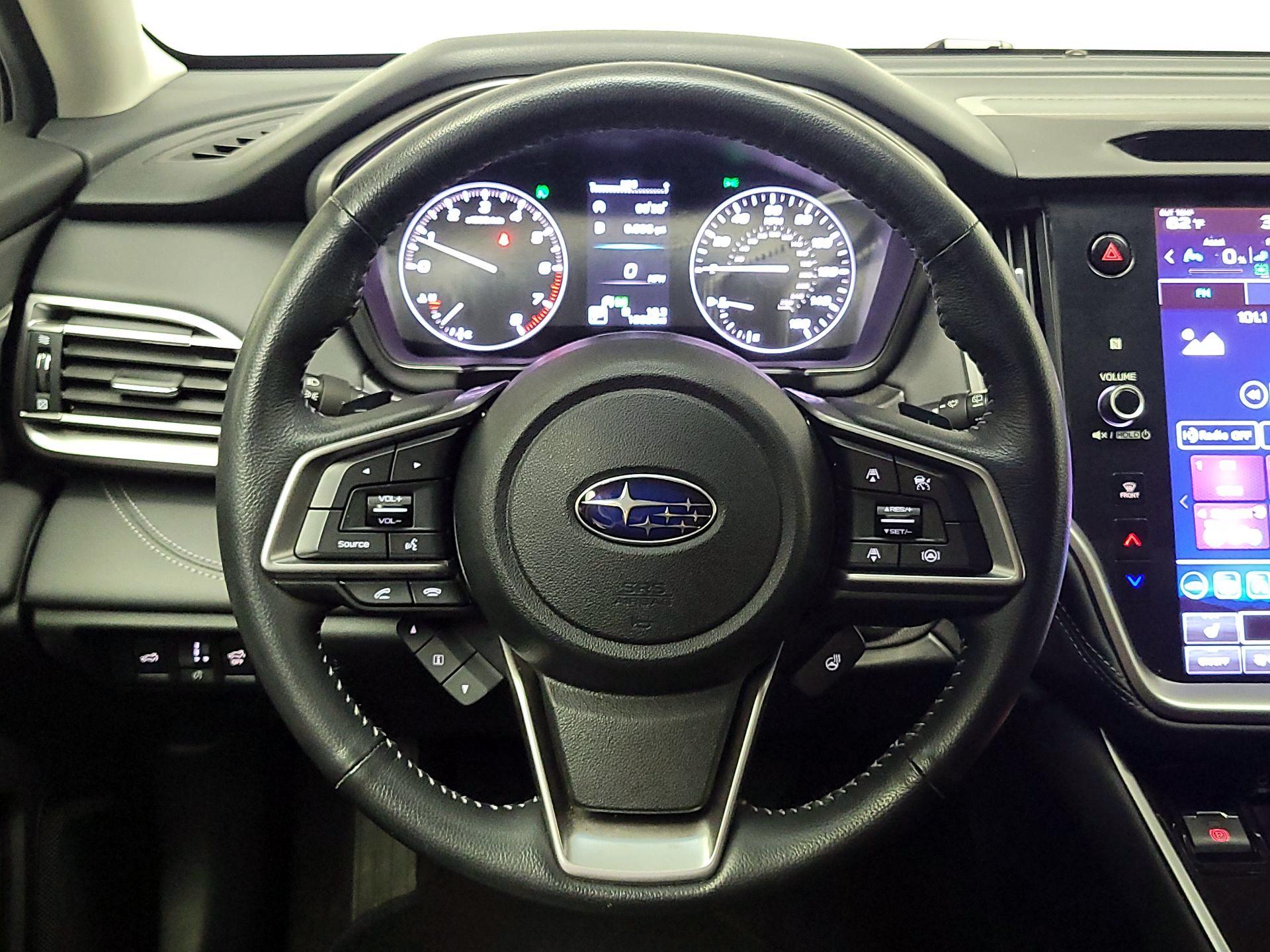 Thumbnail: 2022 Subaru Outback - 10