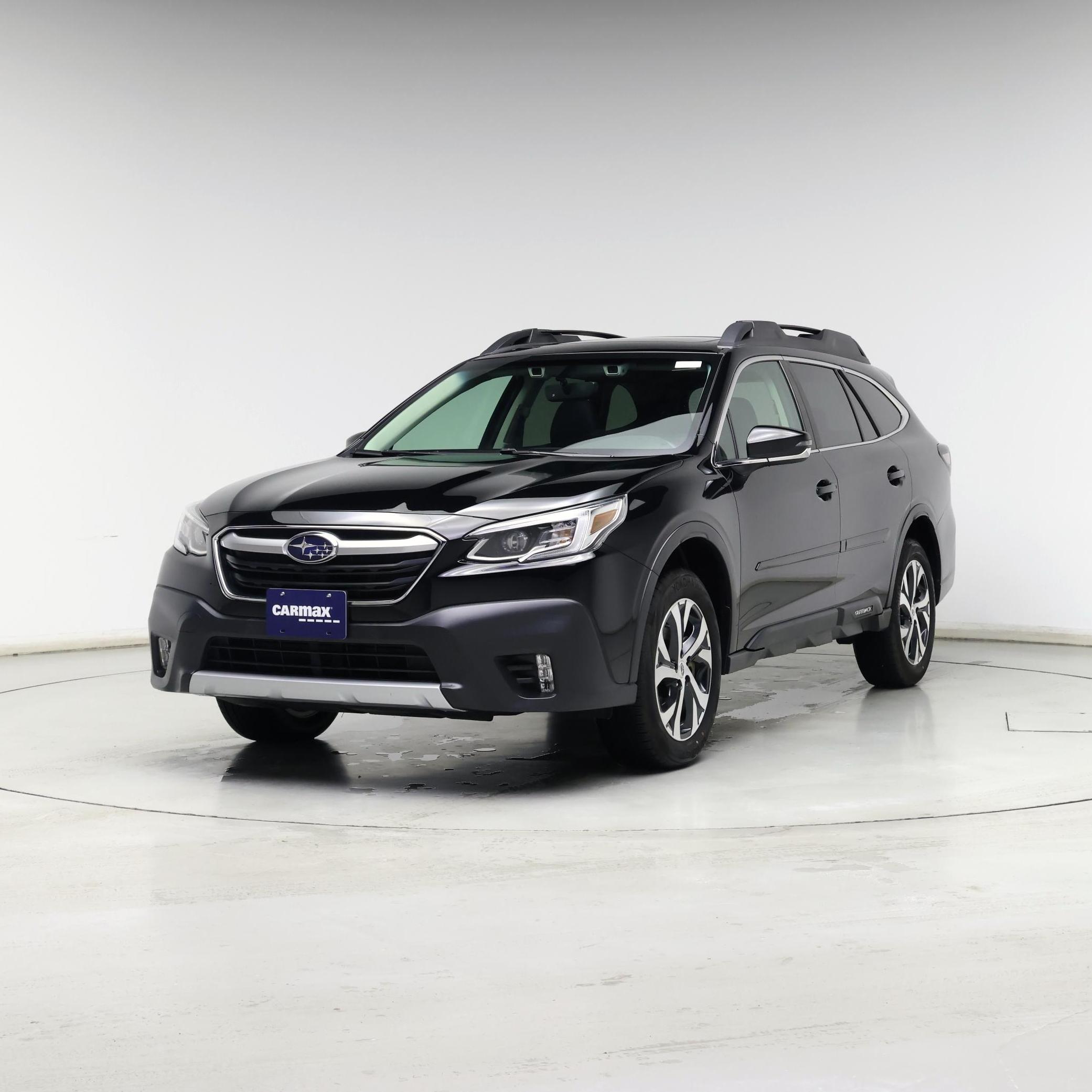 Thumbnail: 2022 Subaru Outback - 4