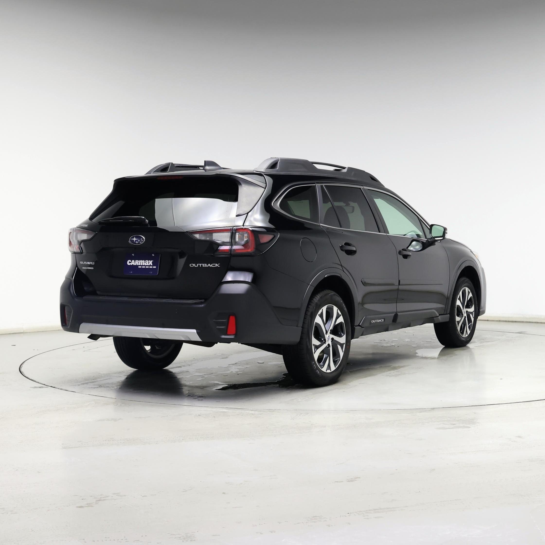 Thumbnail: 2022 Subaru Outback - 8