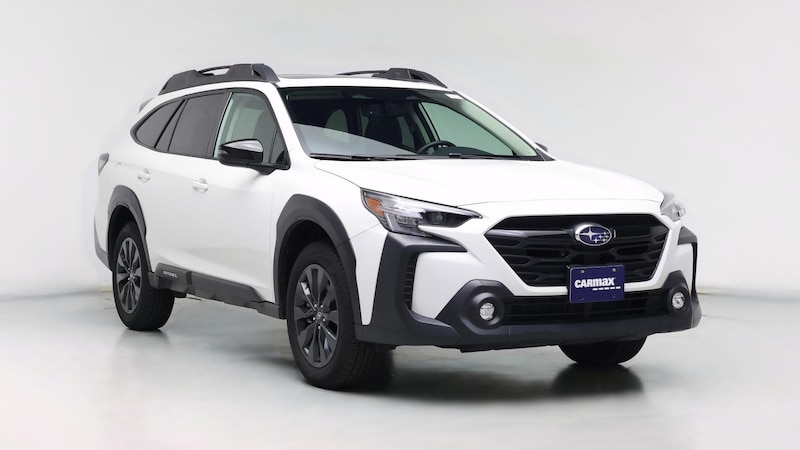2024 Subaru Outback Onyx Edition Hero Image
