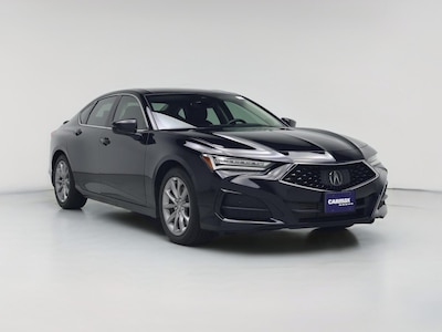 2021 Acura TLX  -
                Naperville, IL