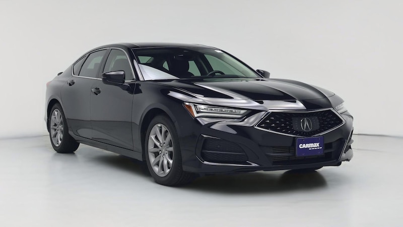 2021 Acura TLX  Hero Image