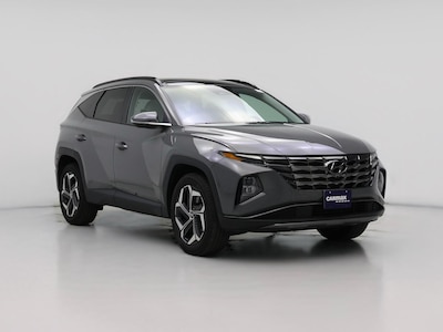 2024 Hyundai Tucson Limited -
                Kenosha, WI