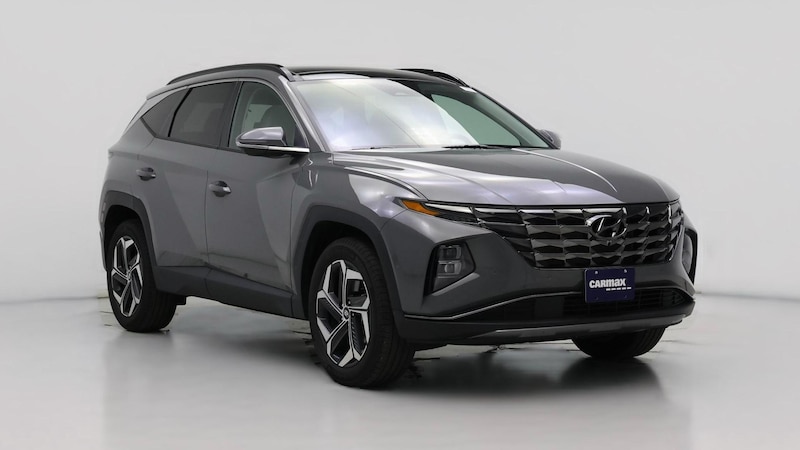 2024 Hyundai Tucson Limited Hero Image