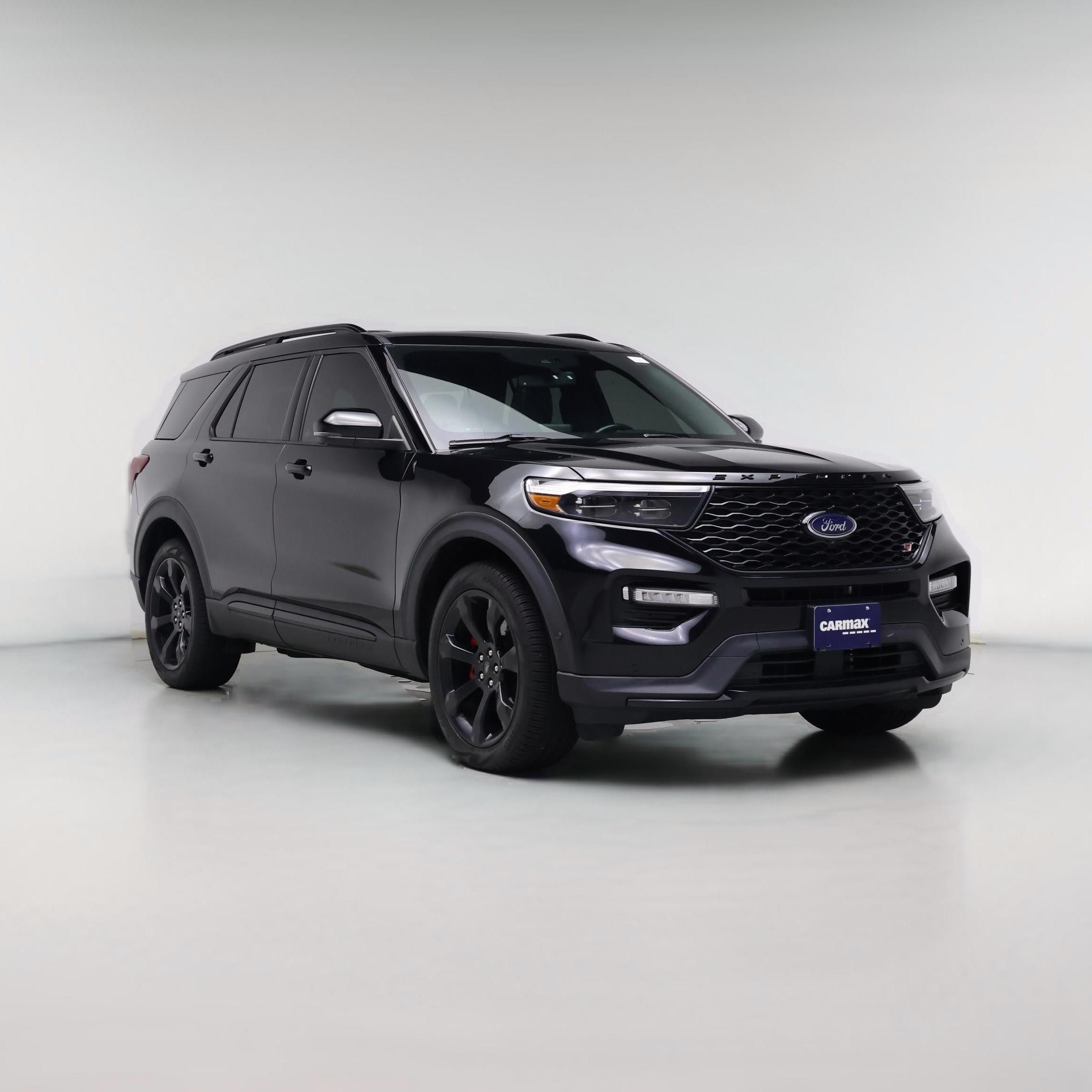 Thumbnail: 2020 Ford Explorer - 1