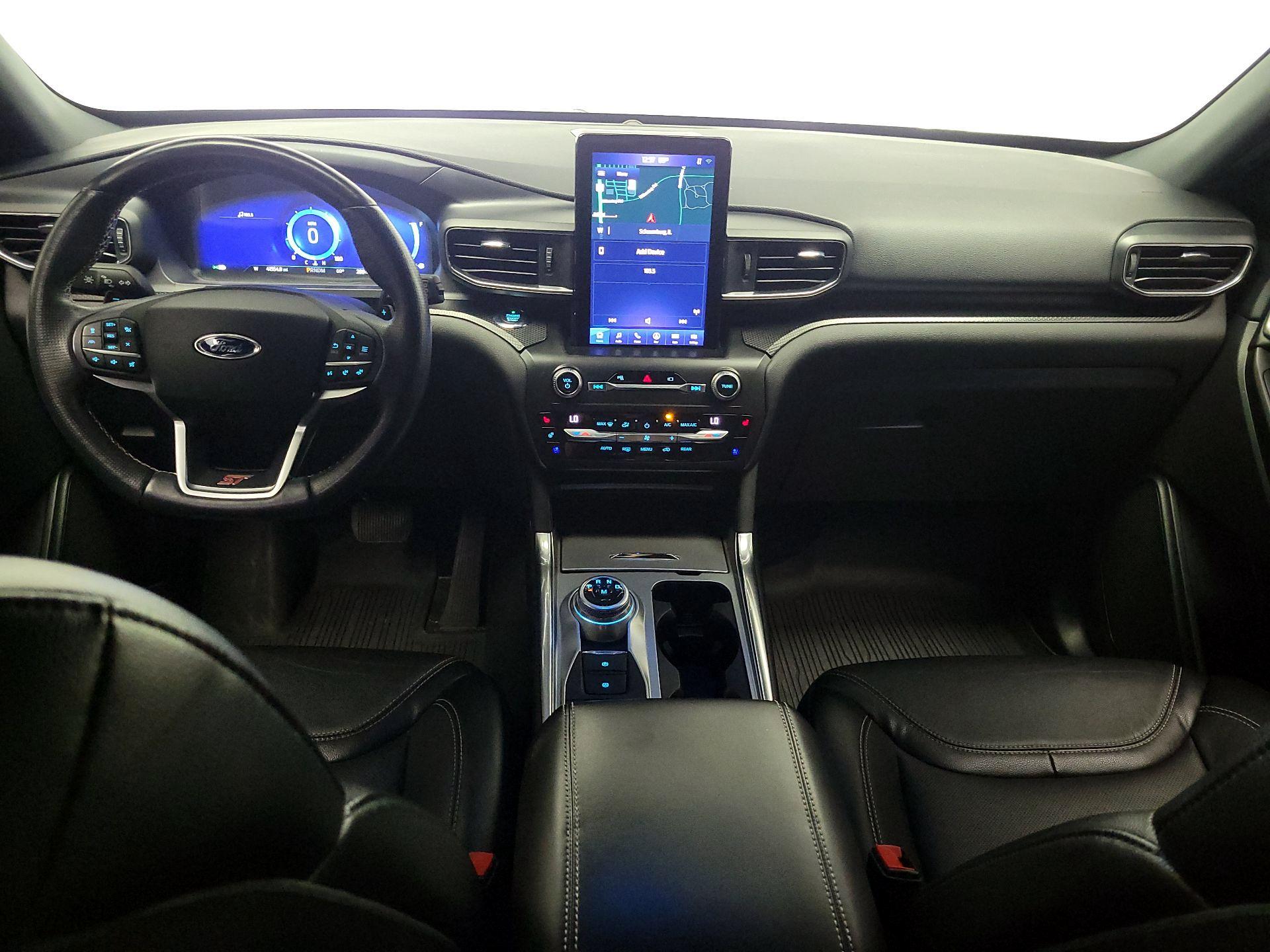 Thumbnail: 2020 Ford Explorer - 9