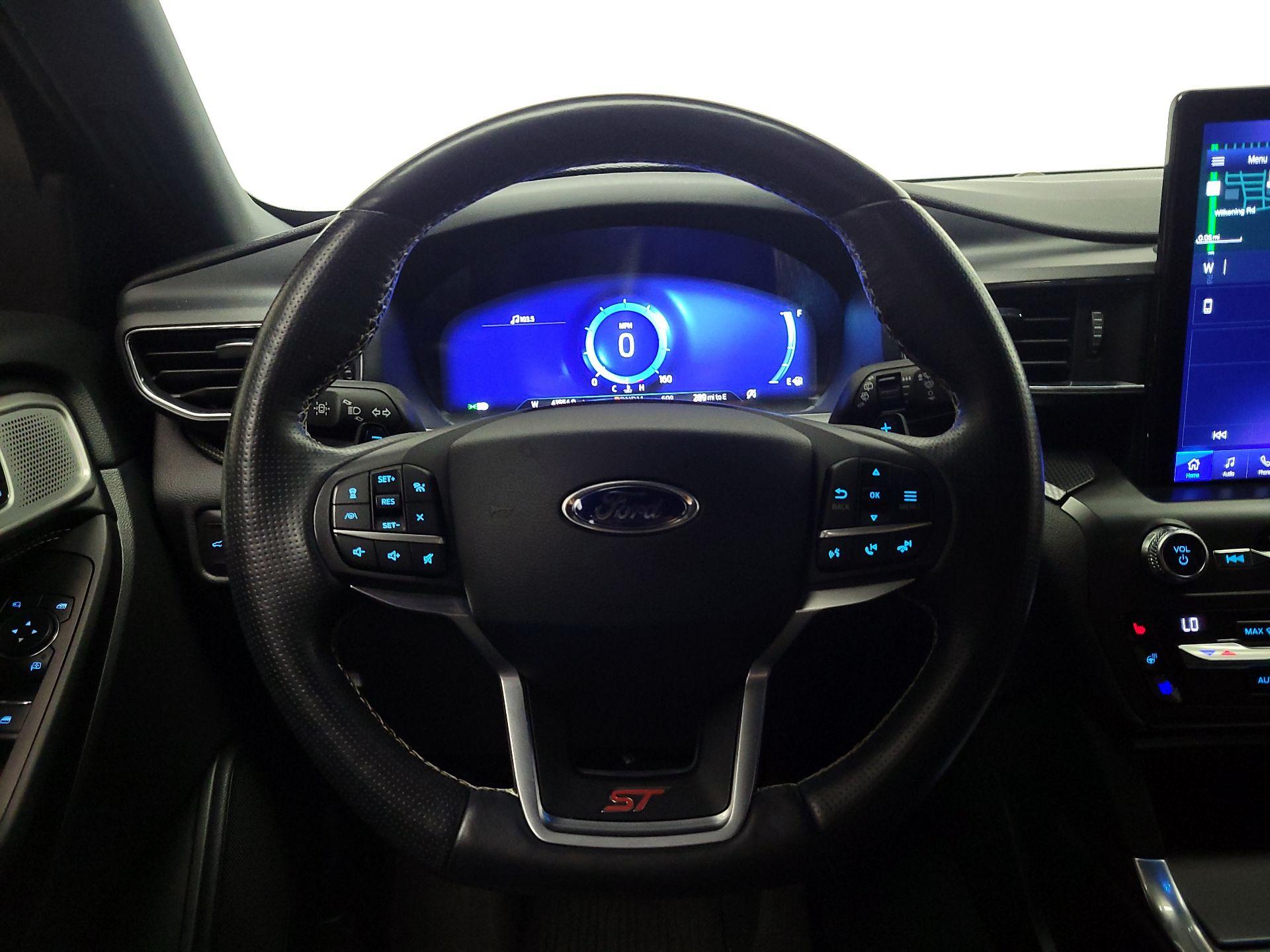 Thumbnail: 2020 Ford Explorer - 10