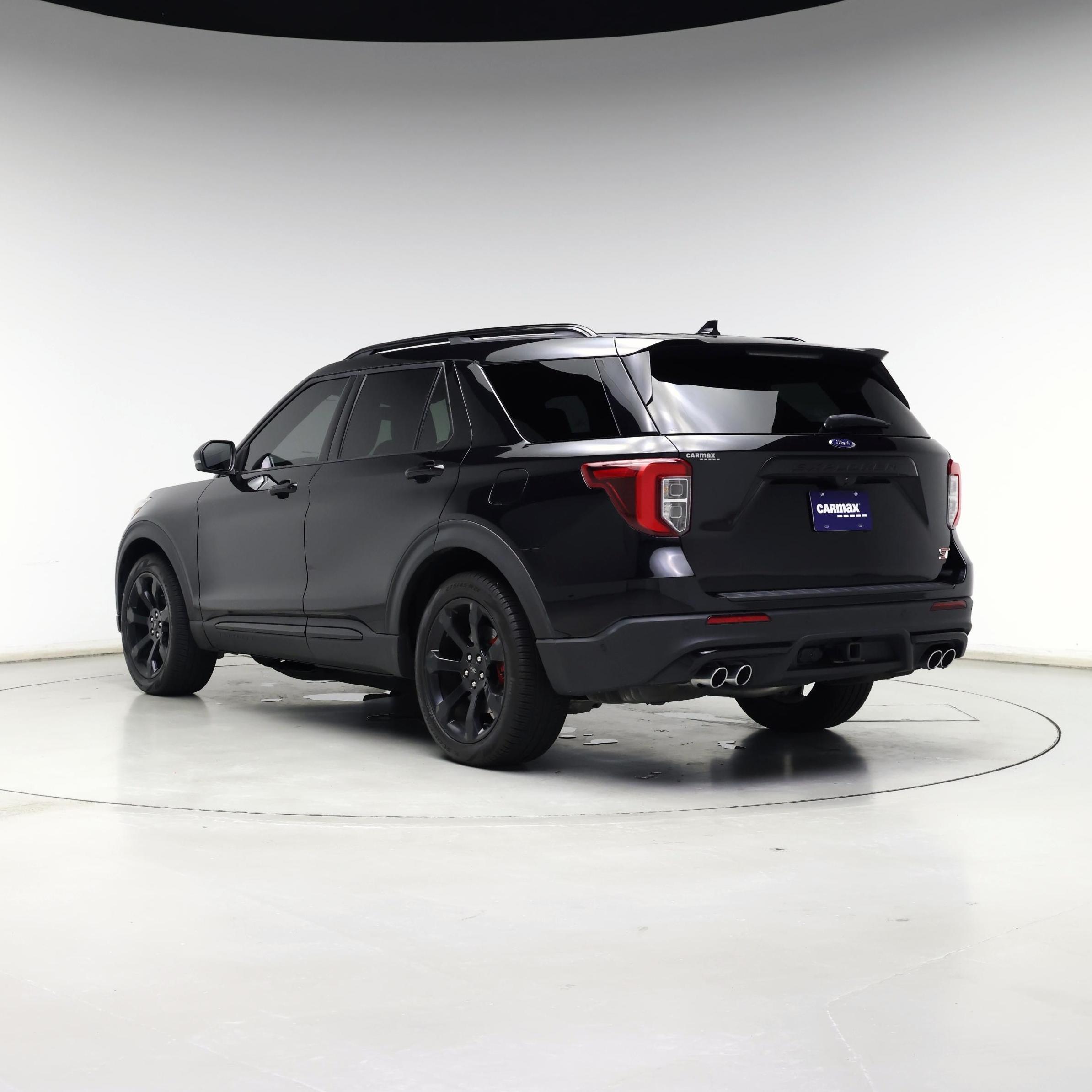 Thumbnail: 2020 Ford Explorer - 2