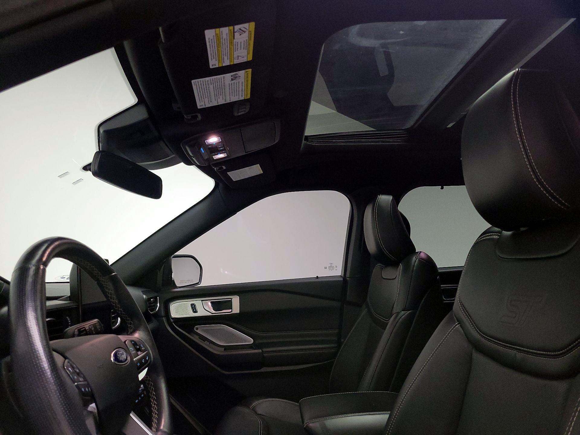 Thumbnail: 2020 Ford Explorer - 20