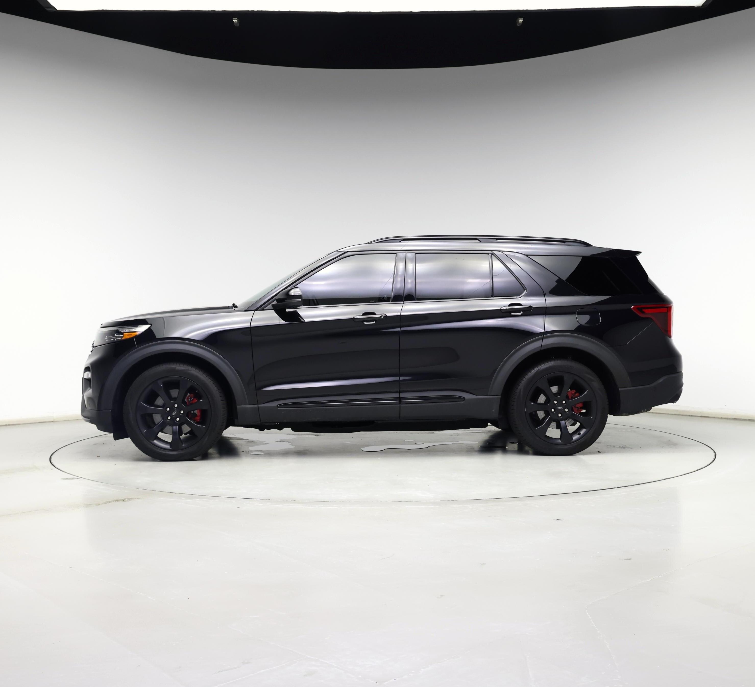 Thumbnail: 2020 Ford Explorer - 3