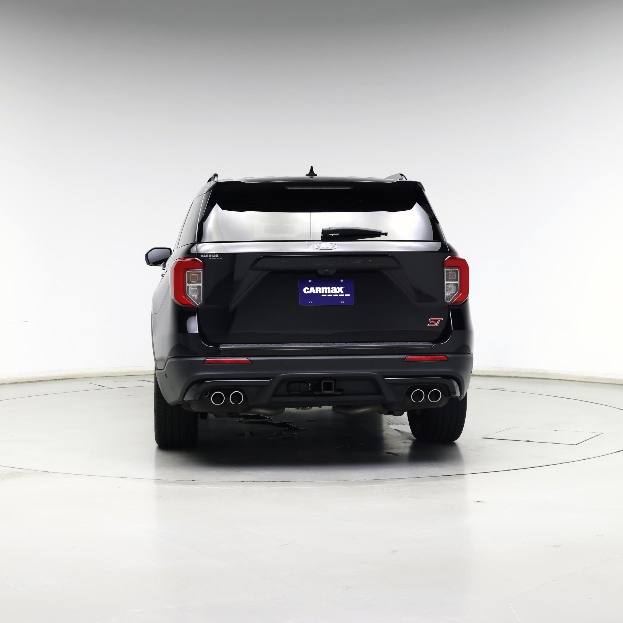 Thumbnail: 2020 Ford Explorer - 6