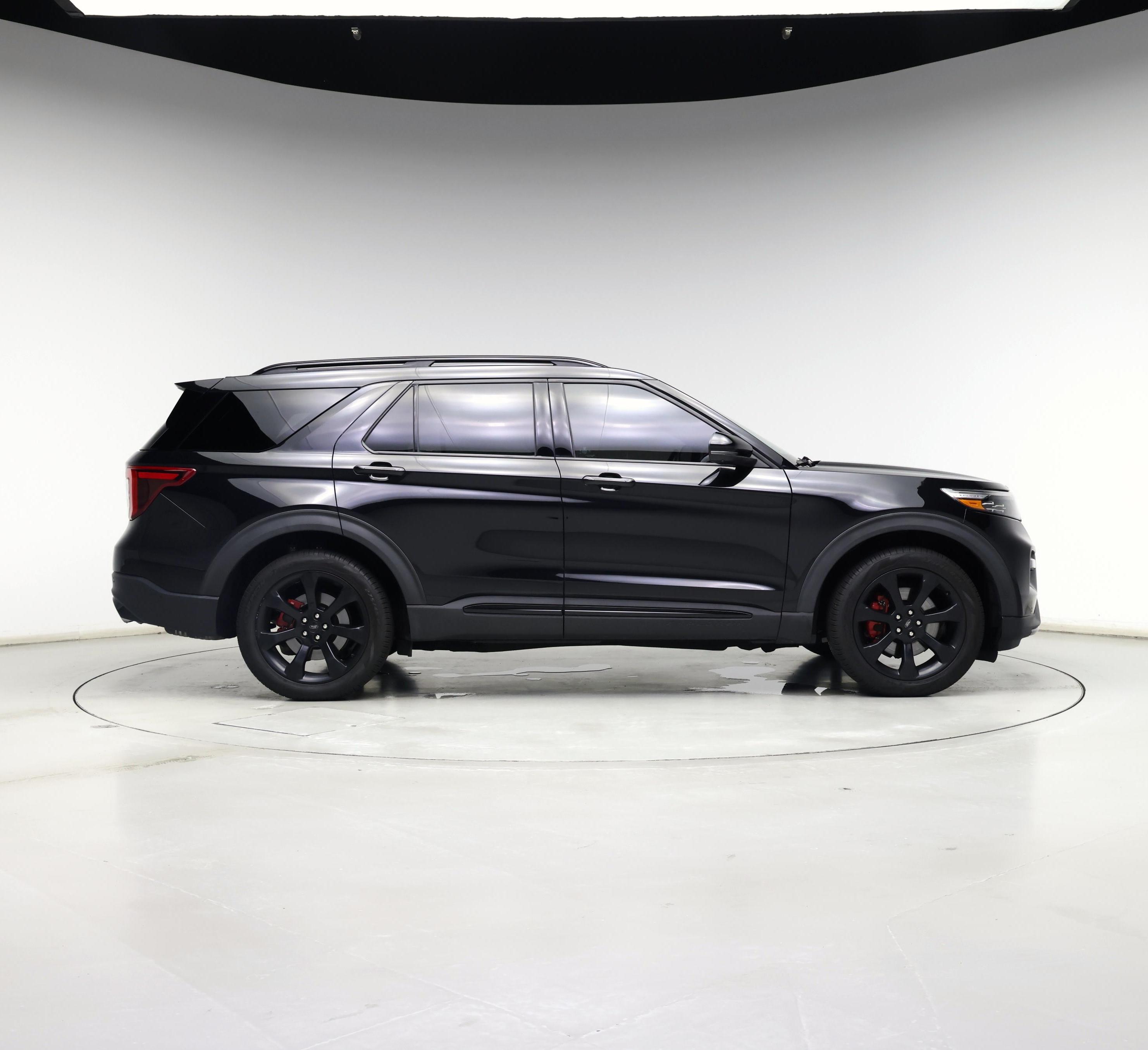 Thumbnail: 2020 Ford Explorer - 7
