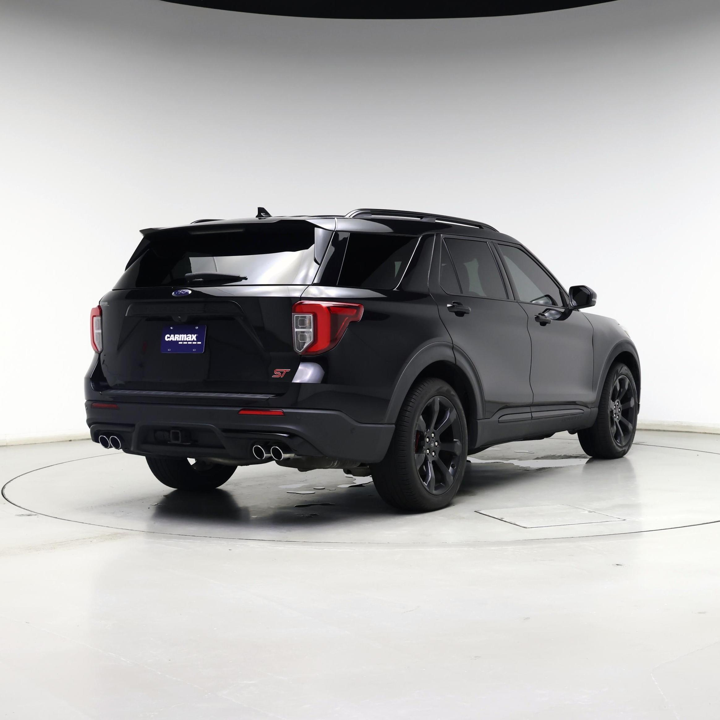 Thumbnail: 2020 Ford Explorer - 8