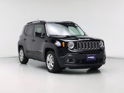 2017 Jeep Renegade Latitude -
                  Schaumburg, IL