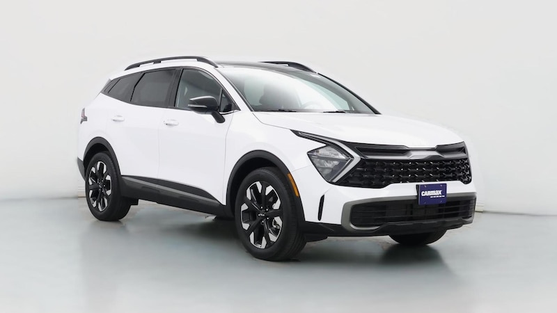 2023 Kia Sportage X-Line Hero Image