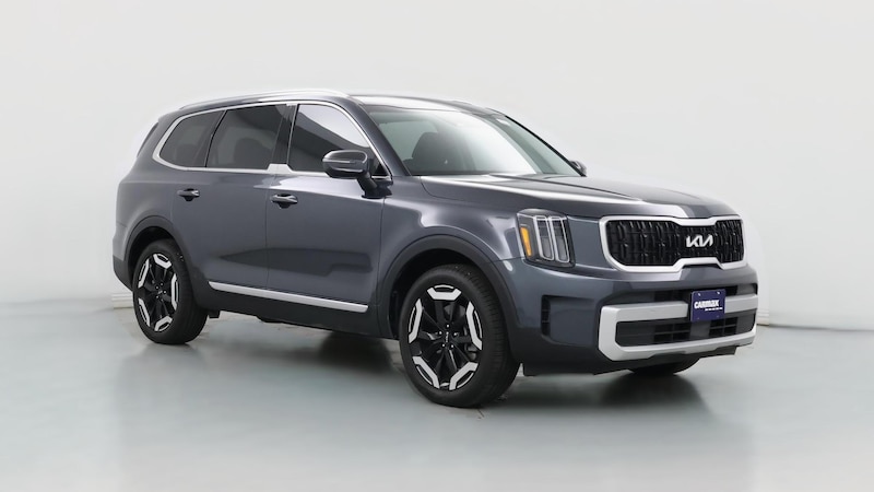 2024 Kia Telluride EX Hero Image