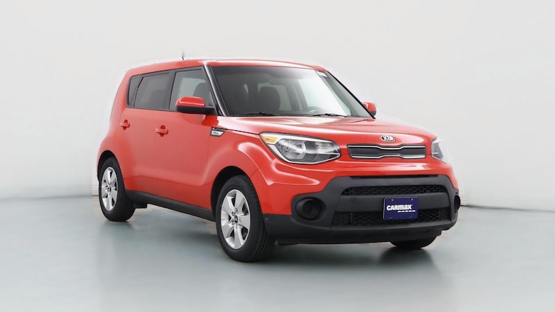 2019 Kia Soul  Hero Image