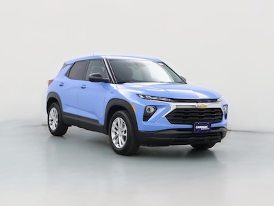 2024 Chevrolet TrailBlazer LS -
                Tinley Park, IL
