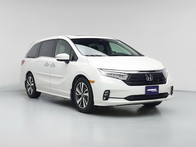 2023 Honda Odyssey Touring -
                Naperville, IL