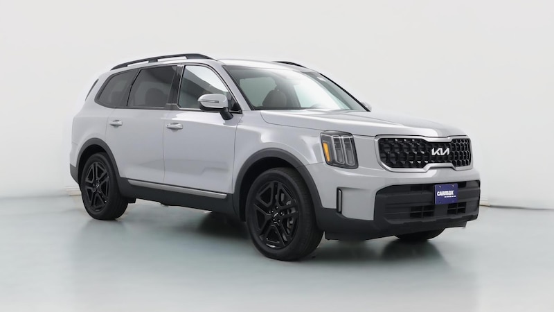 2023 Kia Telluride EX Hero Image