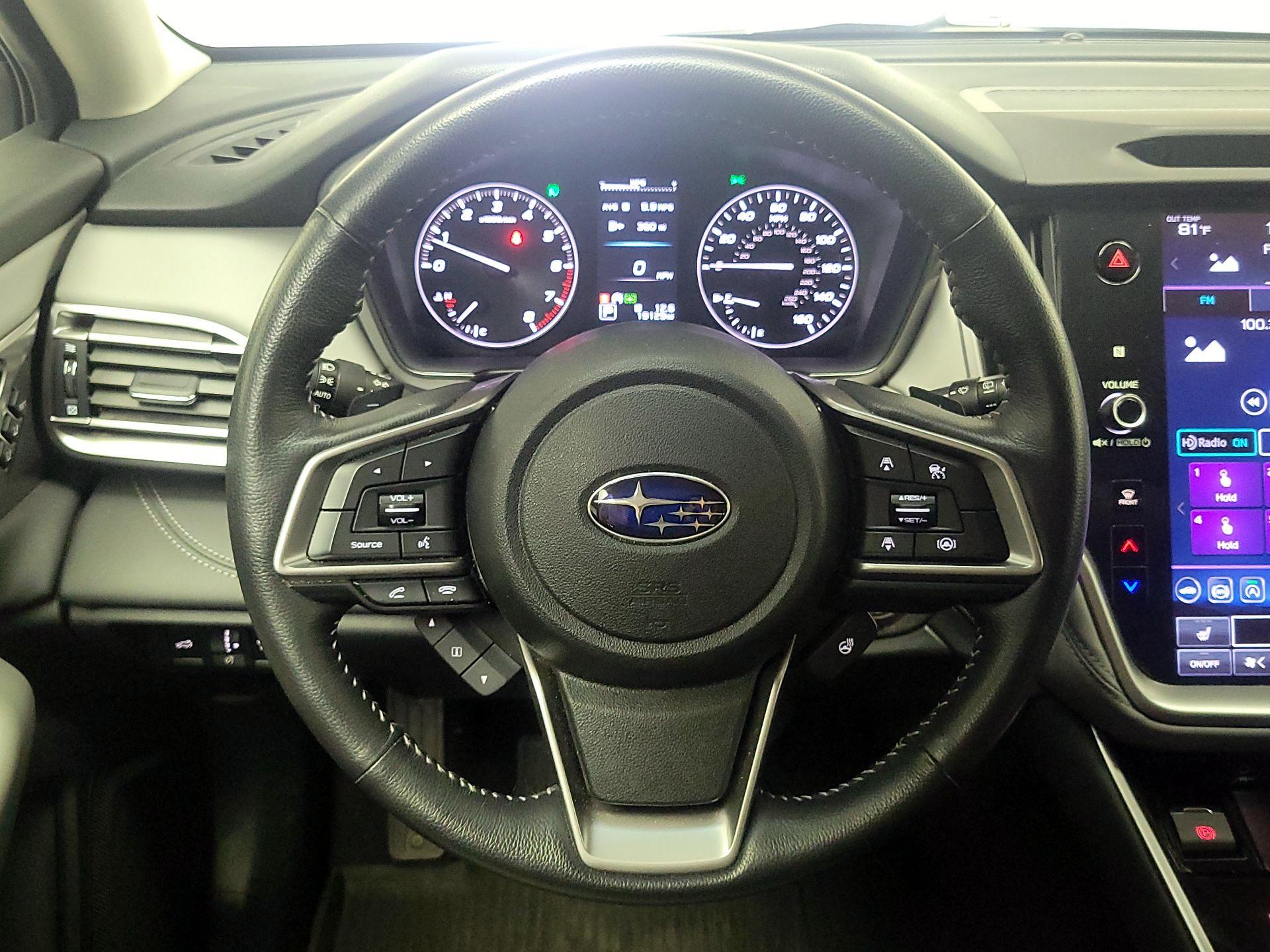 Thumbnail: 2022 Subaru Outback - 10