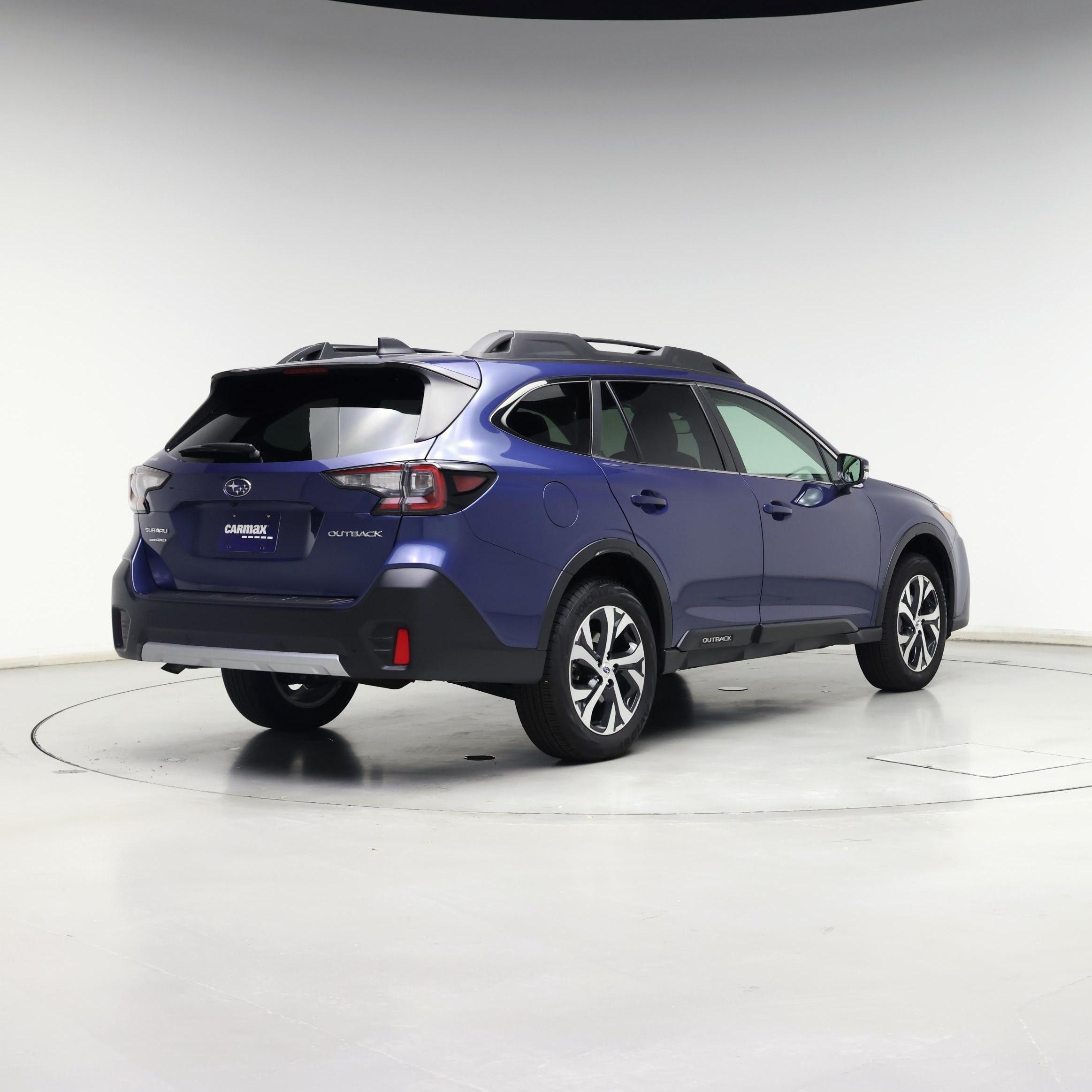Thumbnail: 2022 Subaru Outback - 8