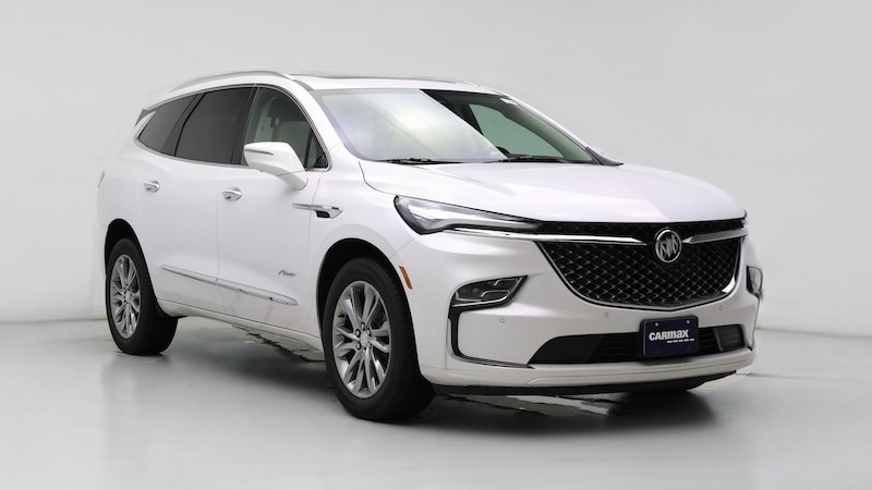 2022 Buick Enclave Avenir Hero Image