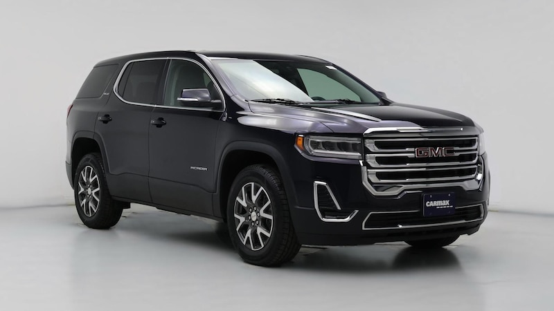 2022 GMC Acadia SLE Hero Image