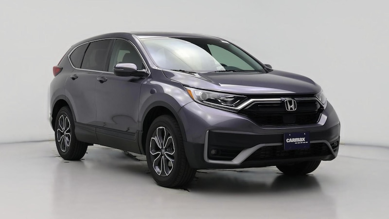 2021 Honda CR-V EX Hero Image