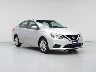 2019 Nissan Sentra SV -
                Naperville, IL