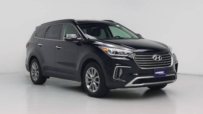 2018 Hyundai Santa Fe SE Hero Image