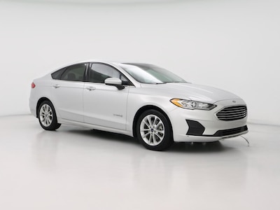 2019 Ford Fusion SE -
                Louisville, KY