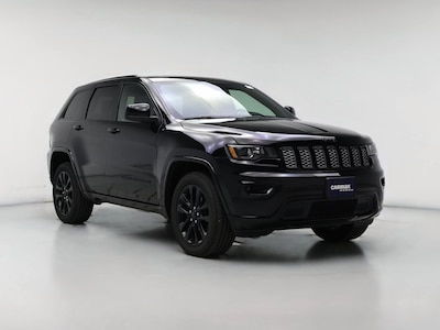 2019 Jeep Grand Cherokee Altitude -
                Kenosha, WI