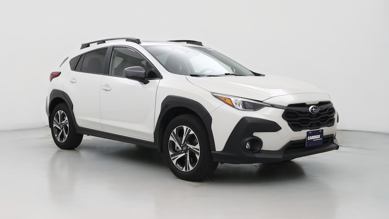 2024 Subaru Crosstrek Premium Hero Image